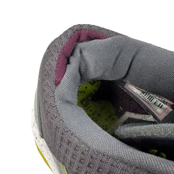 Nike‎ Kobe 5 V Joker Chaos 386429-531 Mens 11.5 Sneakers Shoes White Purple READ main image 5
